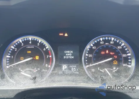 2015 Toyota Highlander Le Plus V6 z USA, uszkodzony, nr VIN 5TDBKRFHXFS119653